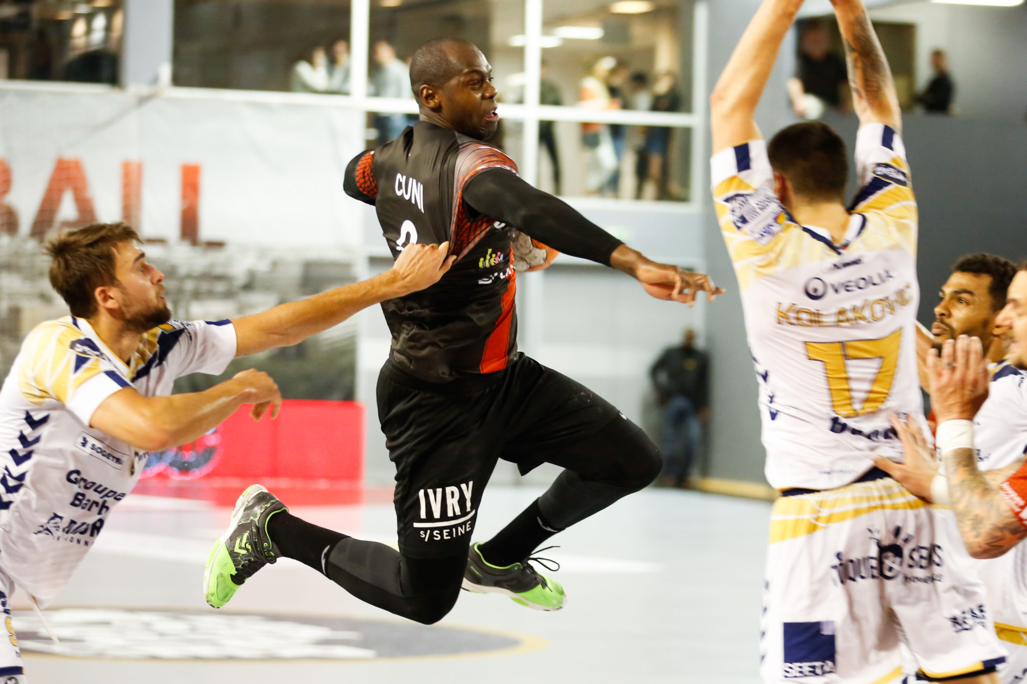 Combien Dure Un Match De Hand Feminin