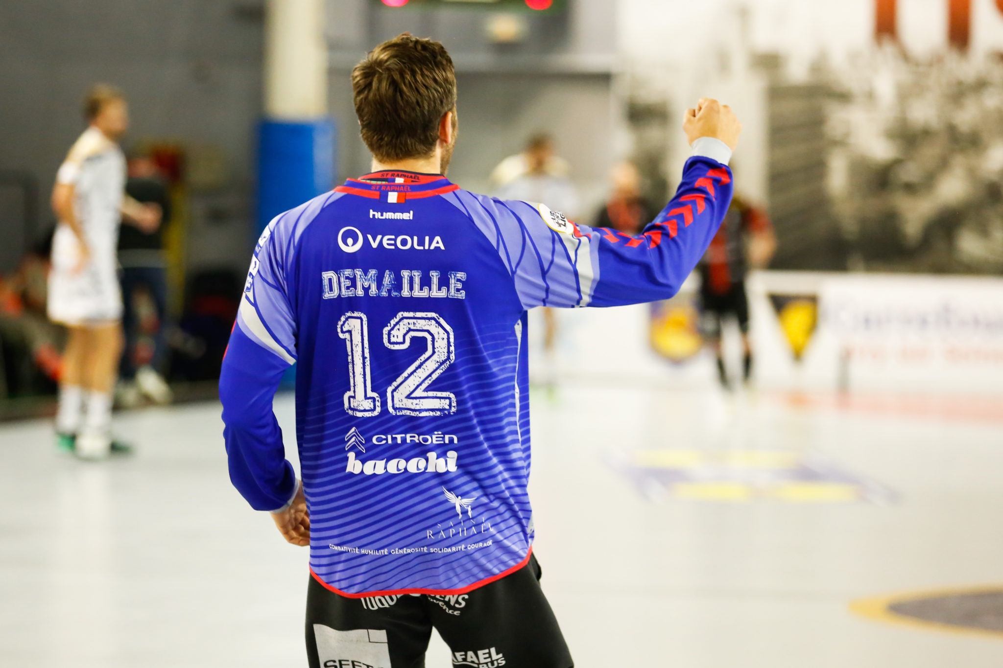 Combien Dure Un Match De Hand Feminin Handball - Photographe Sportif