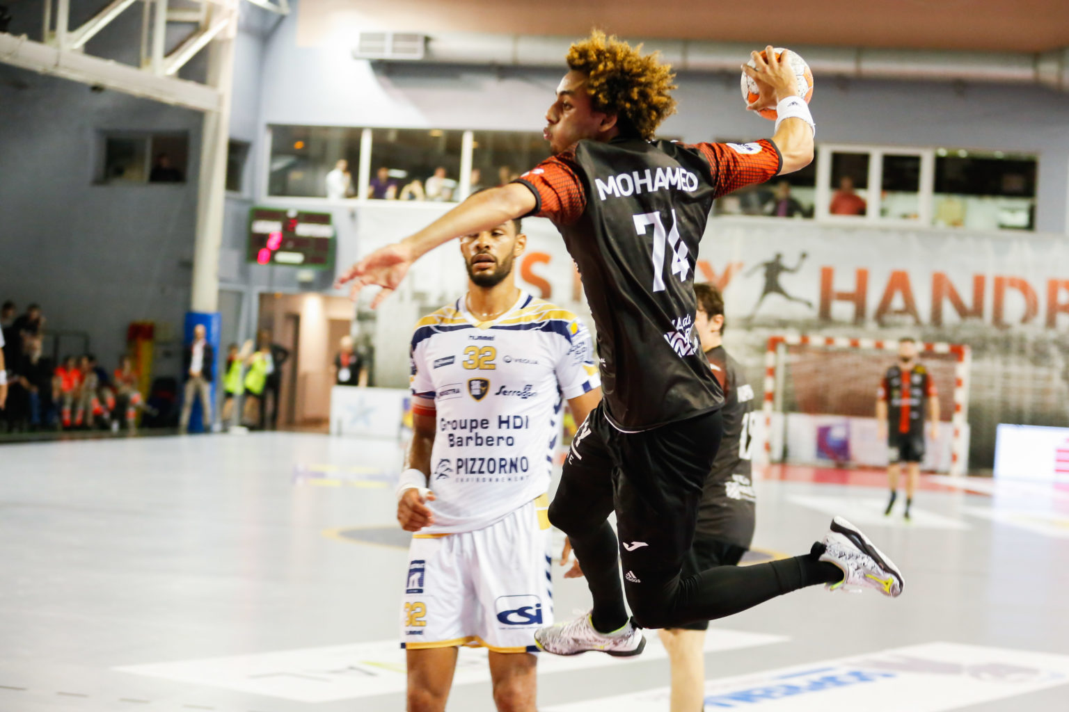 Combien Dure Un Match De Hand Feminin Handball - Photographe Sportif